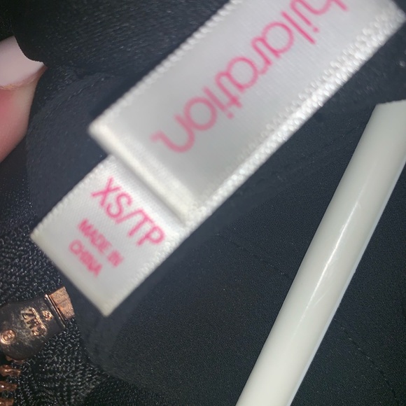 Black maxi dress - Picture 3 of 3